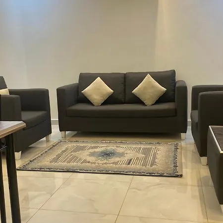 أكنان الجنوب للشقق المخدومة - 2 Riyadh Exterior photo
