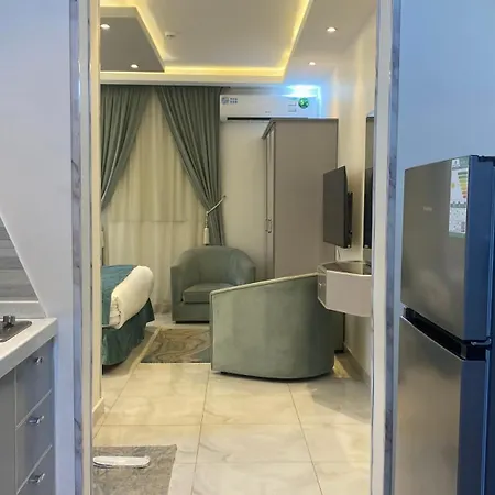 أكنان الجنوب للشقق المخدومة - 2 Riyadh Exterior photo