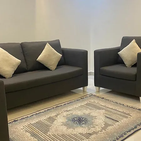 أكنان الجنوب للشقق المخدومة - 2 Riyadh Exterior photo