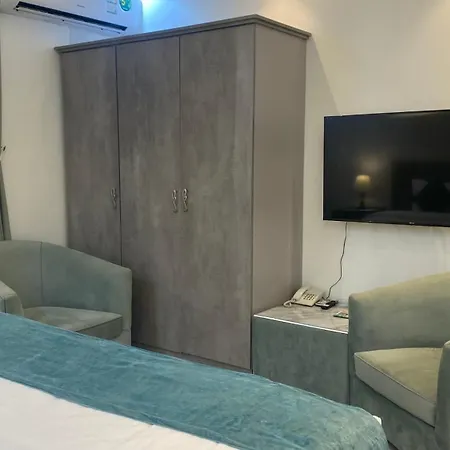 أكنان الجنوب للشقق المخدومة - 2 Riyadh Exterior photo