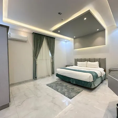 أكنان الجنوب للشقق المخدومة - 2 Riyadh Exterior photo