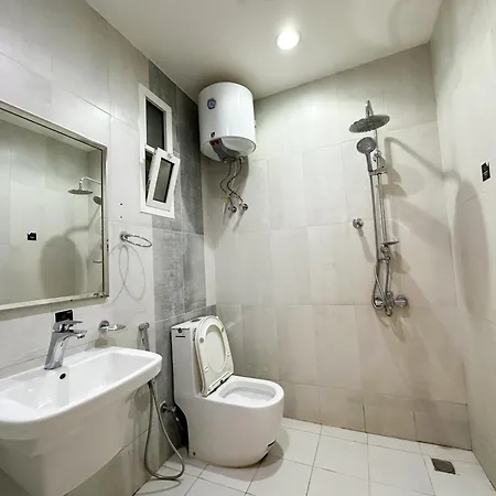 أكنان الجنوب للشقق المخدومة - 2 Riyadh Exterior photo