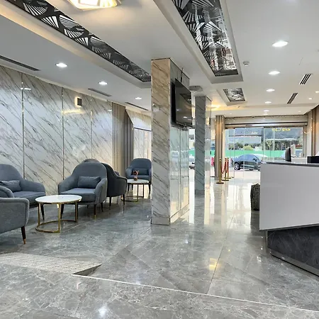 أكنان الجنوب للشقق المخدومة - 2 Riyadh Exterior photo