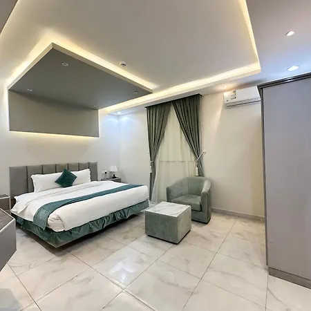 أكنان الجنوب للشقق المخدومة - 2 Riyadh Exterior photo
