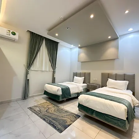 أكنان الجنوب للشقق المخدومة - 2 Riyadh Exterior photo