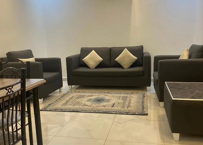أكنان الجنوب للشقق المخدومة - 2