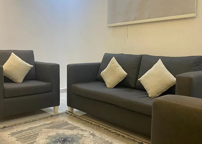 أكنان الجنوب للشقق المخدومة - 2