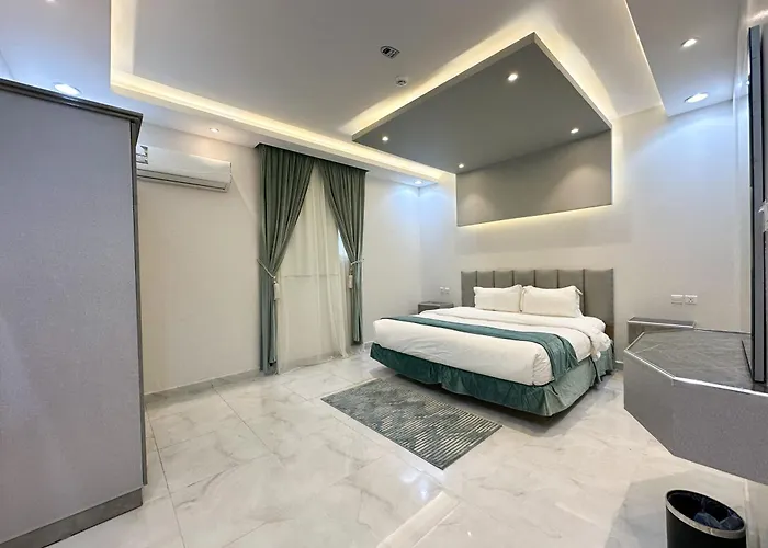 أكنان الجنوب للشقق المخدومة - 2