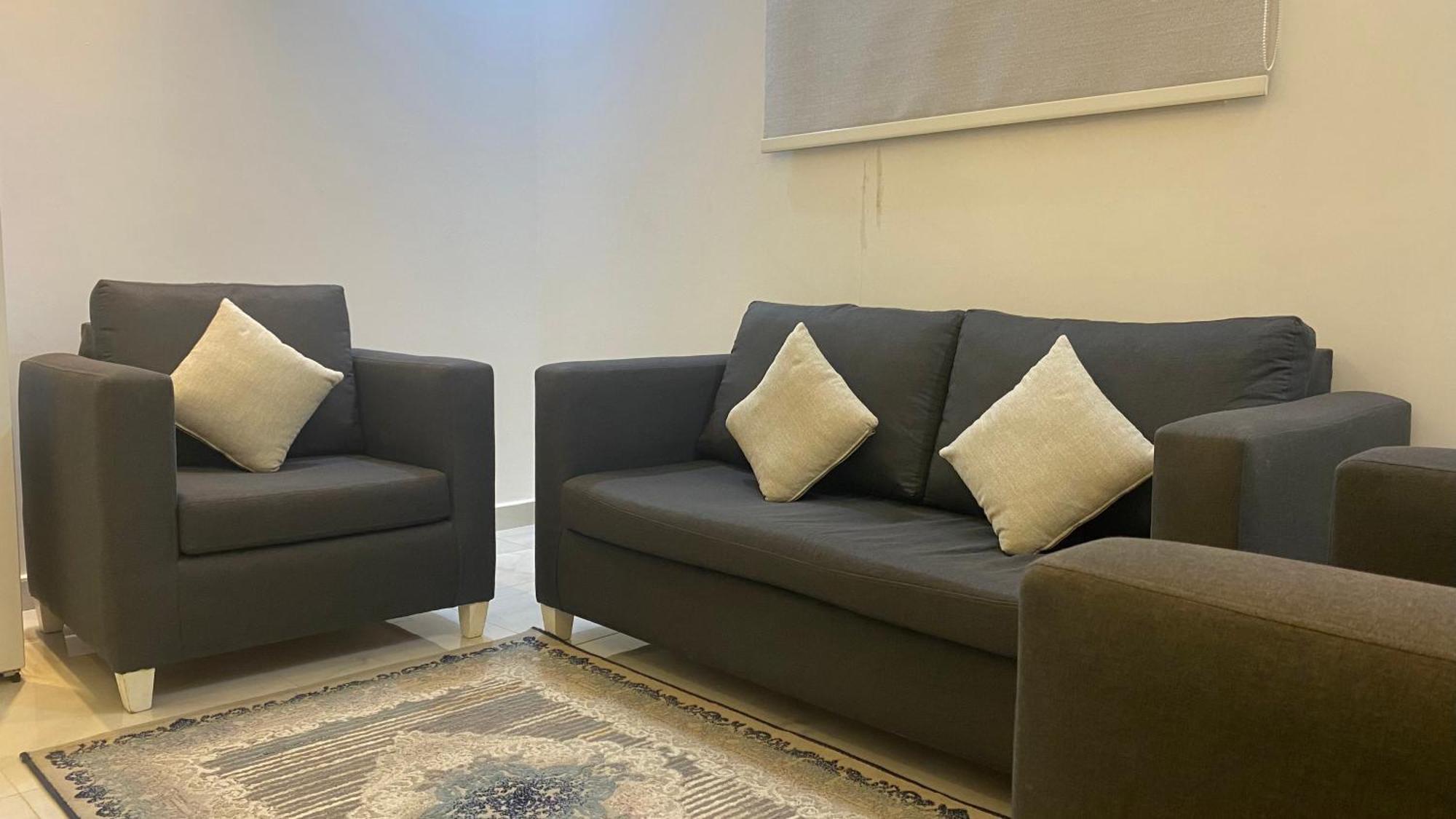 أكنان الجنوب للشقق المخدومة - 2 * Riyadh