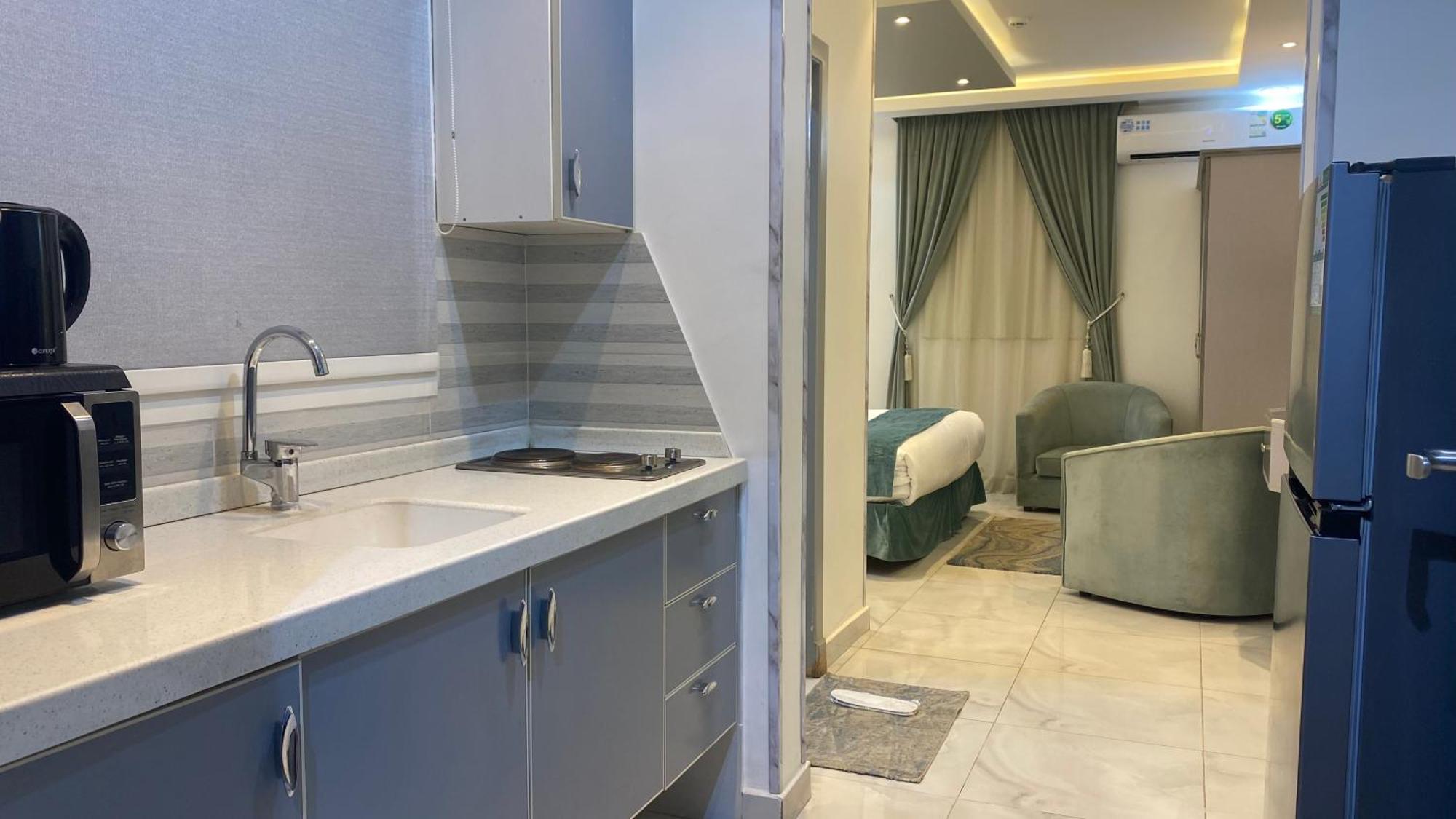 Apartment أكنان الجنوب للشقق المخدومة - 2