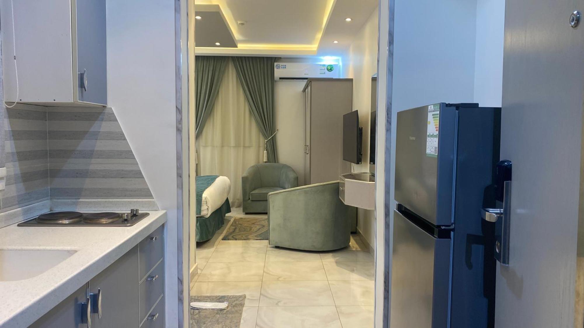 أكنان الجنوب للشقق المخدومة - 2 Apartment Riyadh
