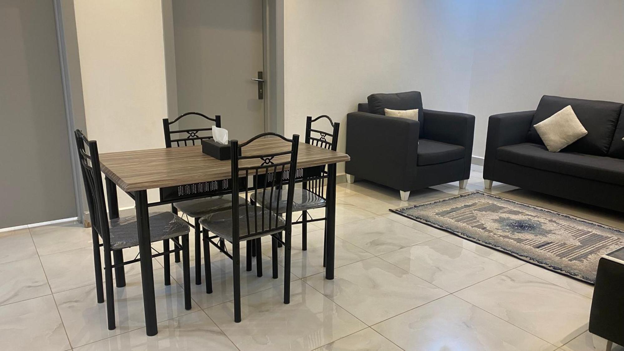 أكنان الجنوب للشقق المخدومة - 2 Apartment Riyadh