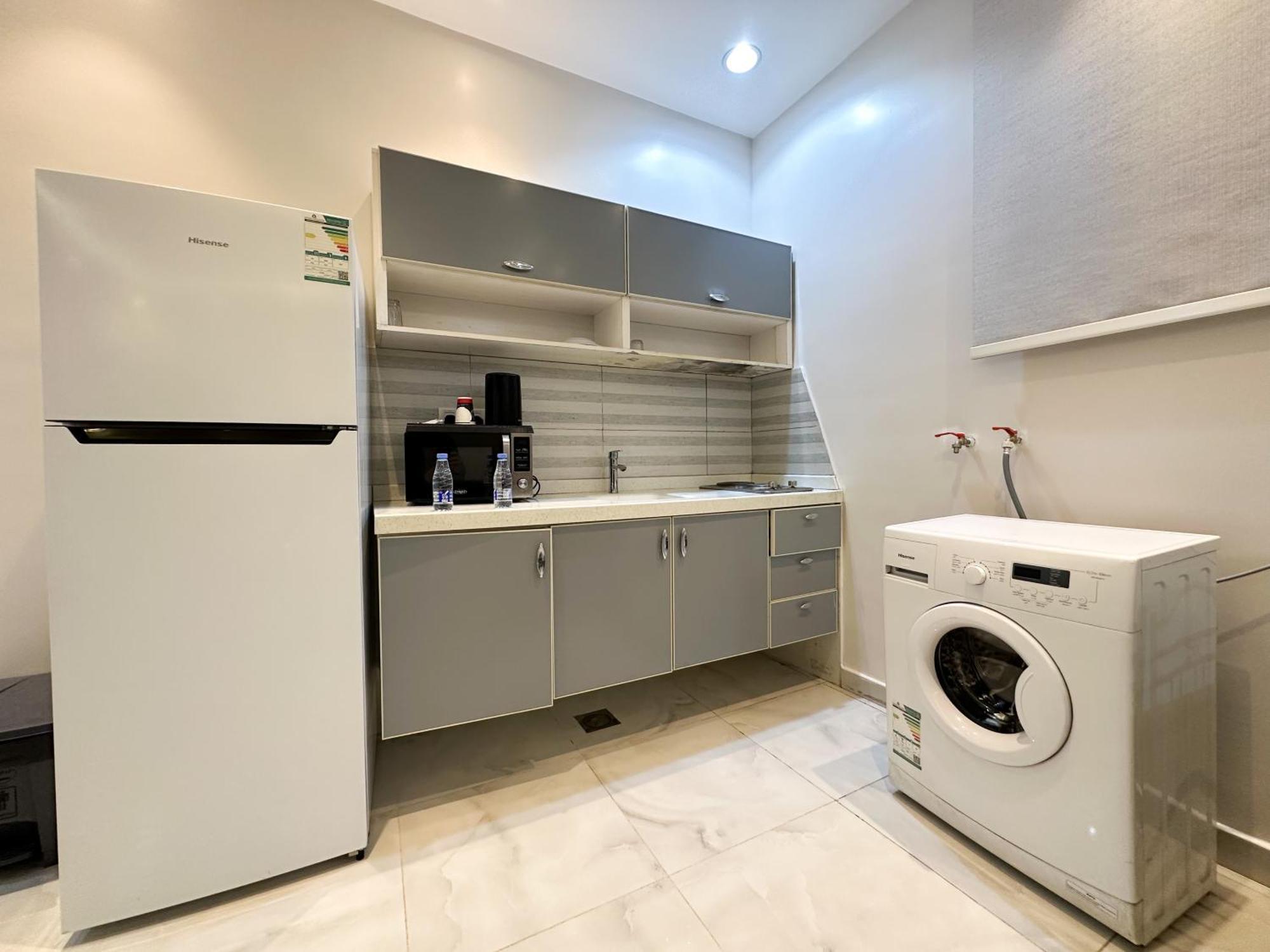 أكنان الجنوب للشقق المخدومة - 2 Apartment Riyadh
