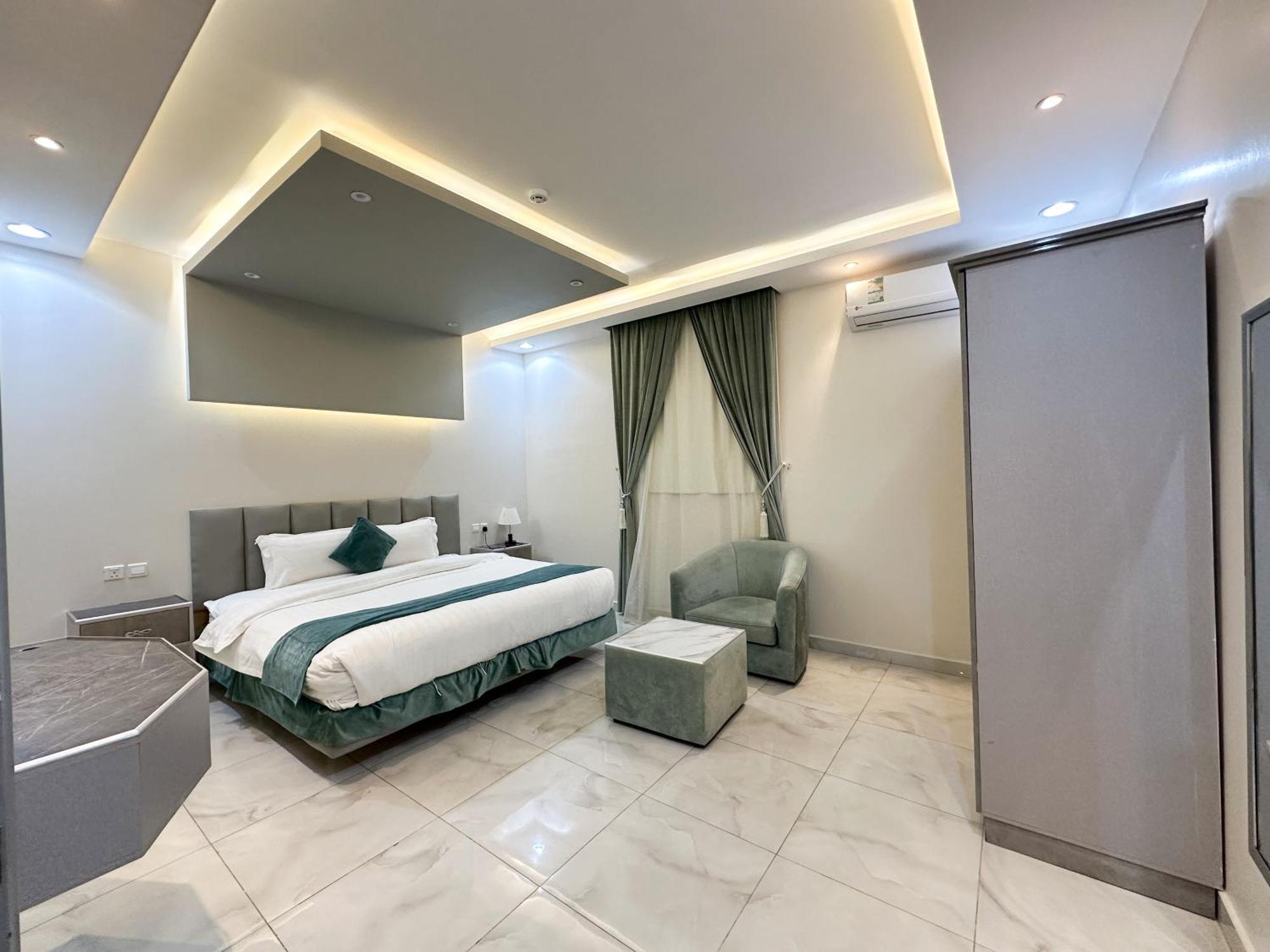 أكنان الجنوب للشقق المخدومة - 2 Apartment *