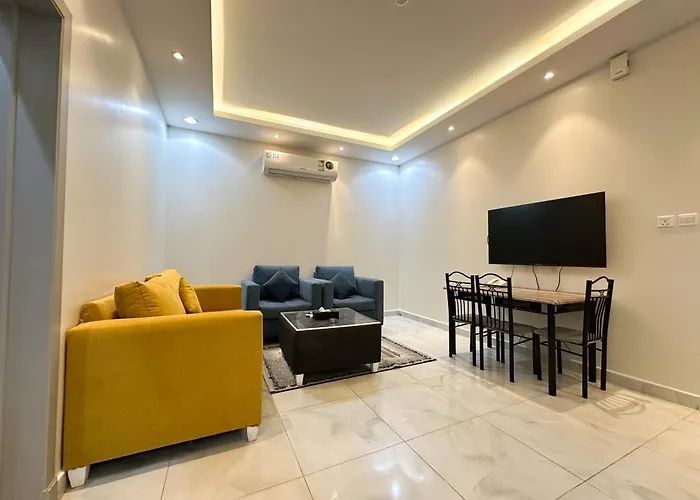 أكنان الجنوب للشقق المخدومة - 2