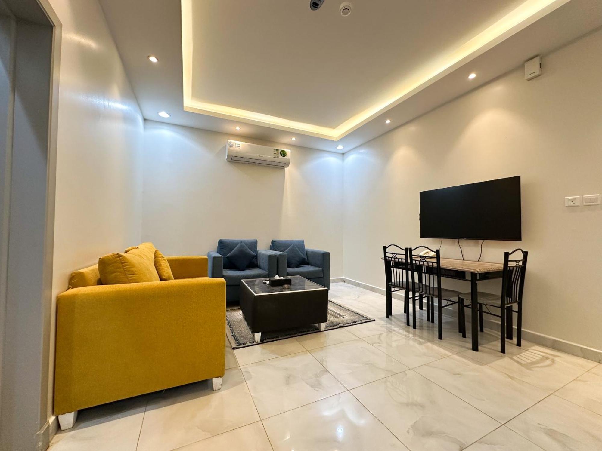 أكنان الجنوب للشقق المخدومة - 2 Appartement *