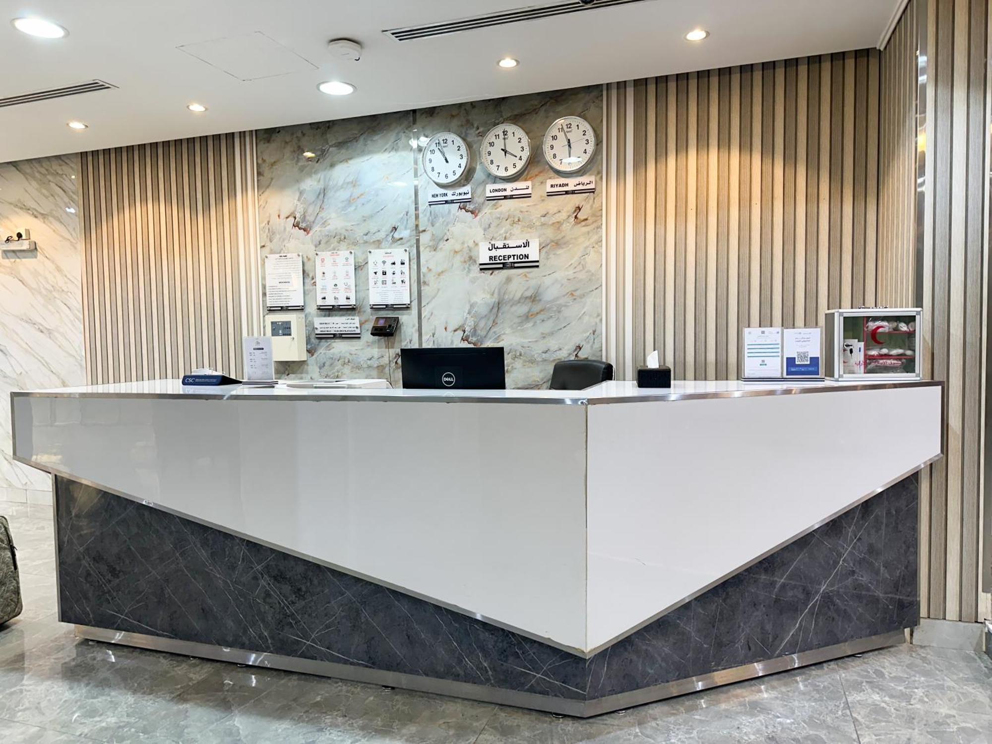 أكنان الجنوب للشقق المخدومة - 2 Appartement